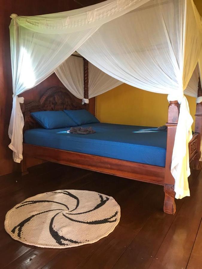 Hotel Panorama Backpackers Bunaken Esterno foto