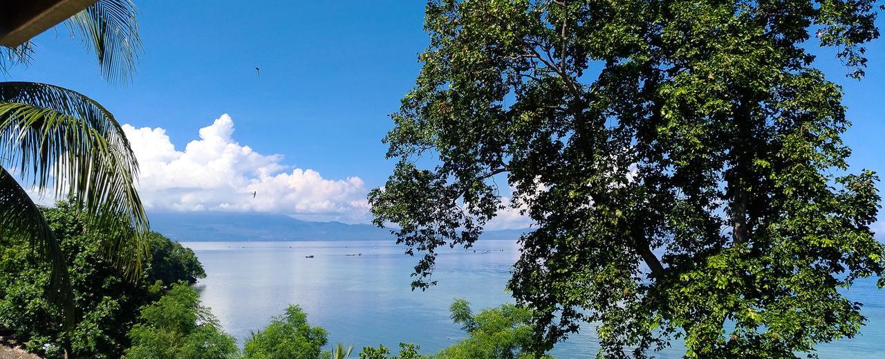 Hotel Panorama Backpackers Bunaken Esterno foto