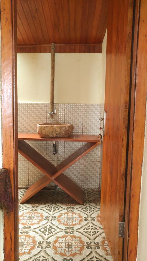 Hotel Panorama Backpackers Bunaken Esterno foto